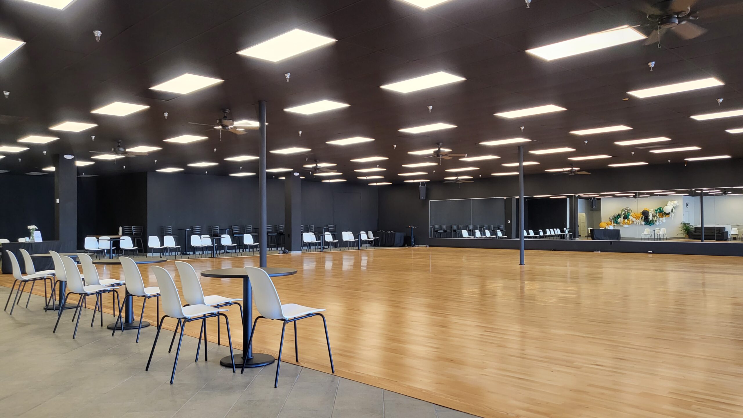 Main Dance Floor