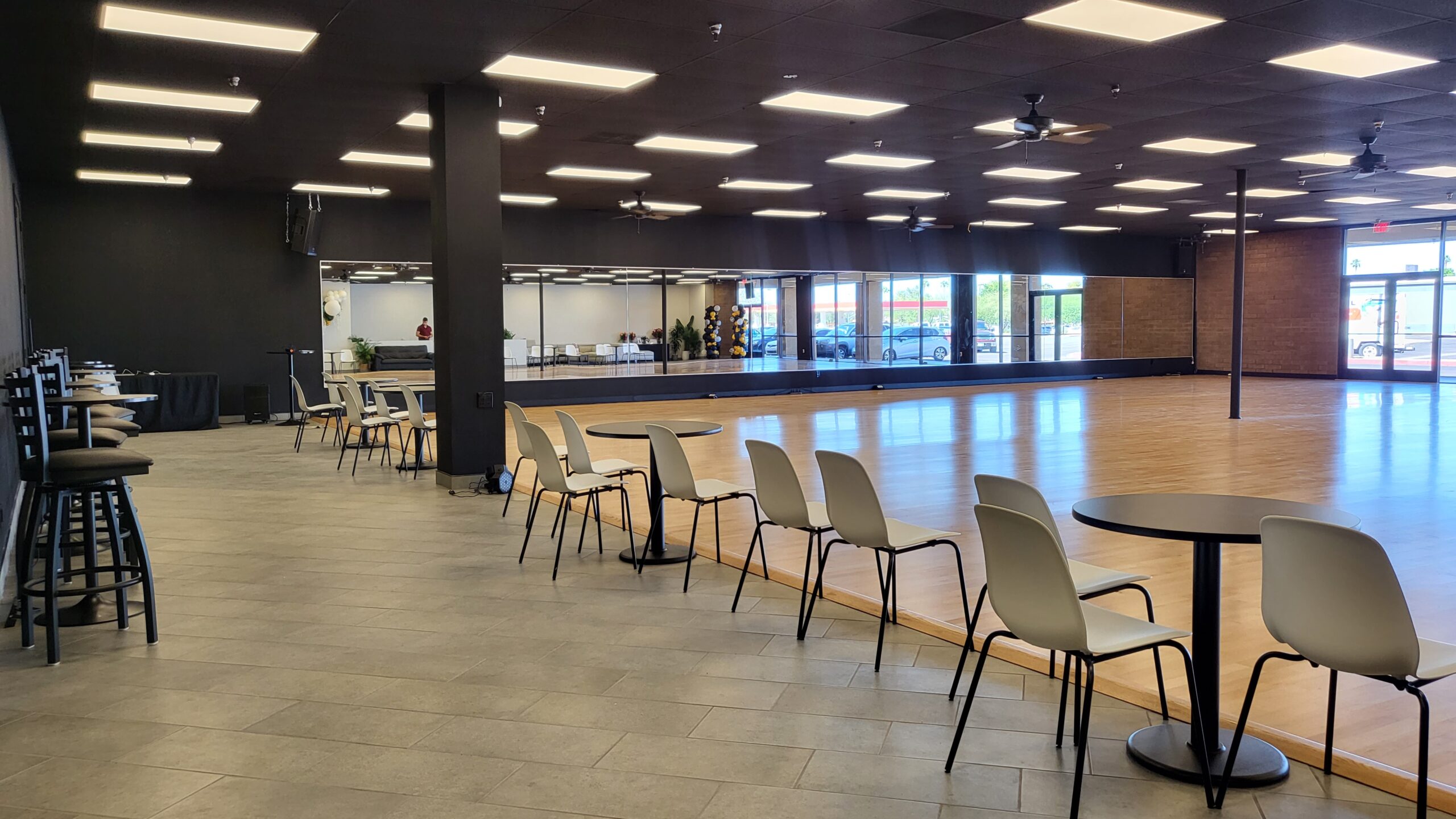 8000 SF Venue