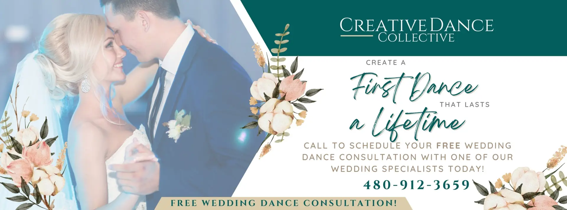FREE Wedding Dance Consultation