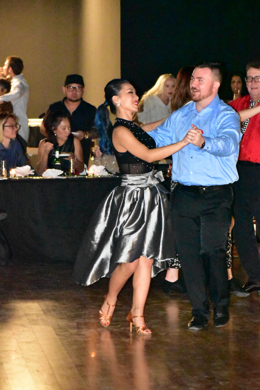 Alex & Bonnie Dance classes East Valley AZ