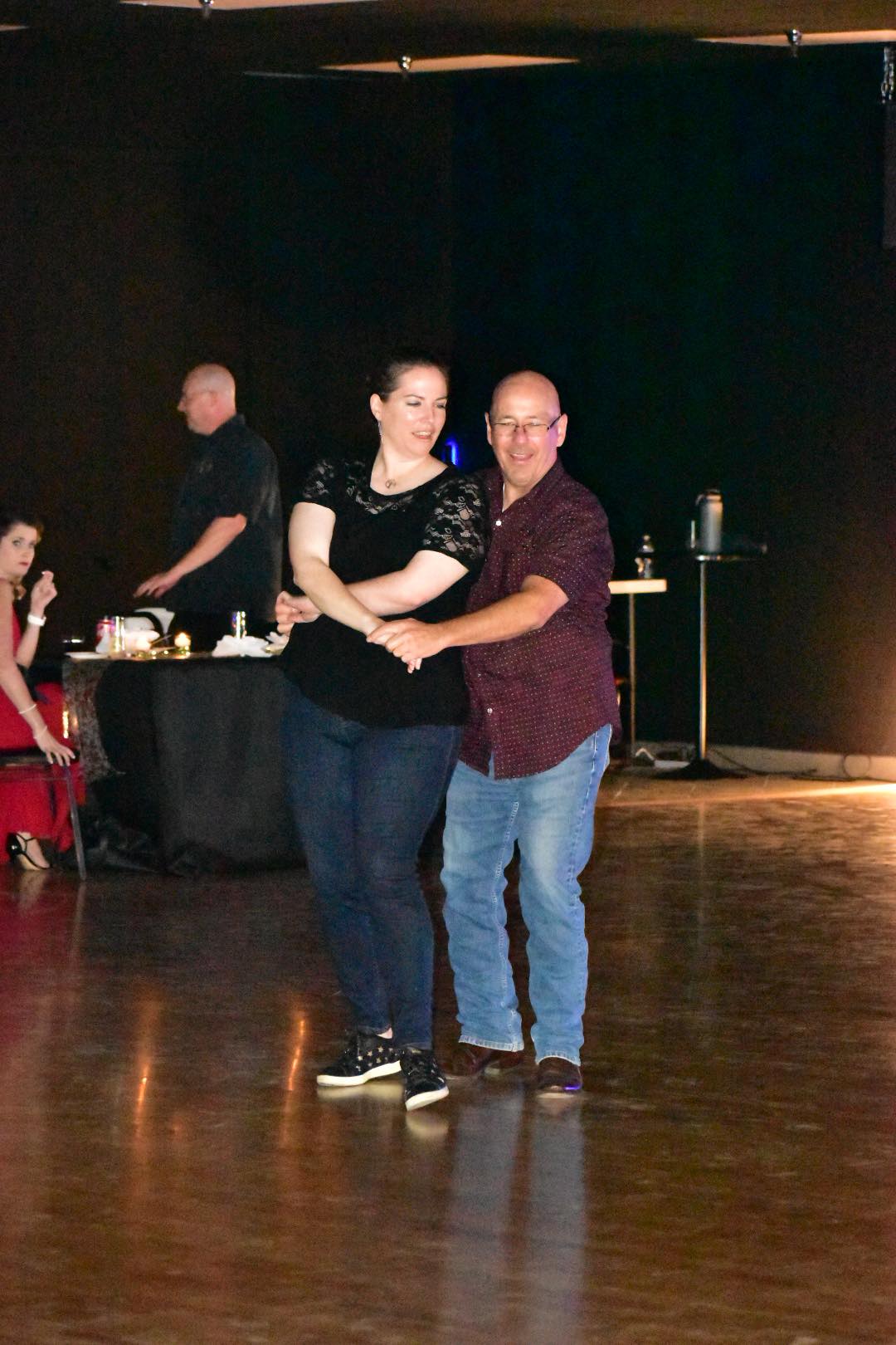 Fun dance classes Mesa AZ
