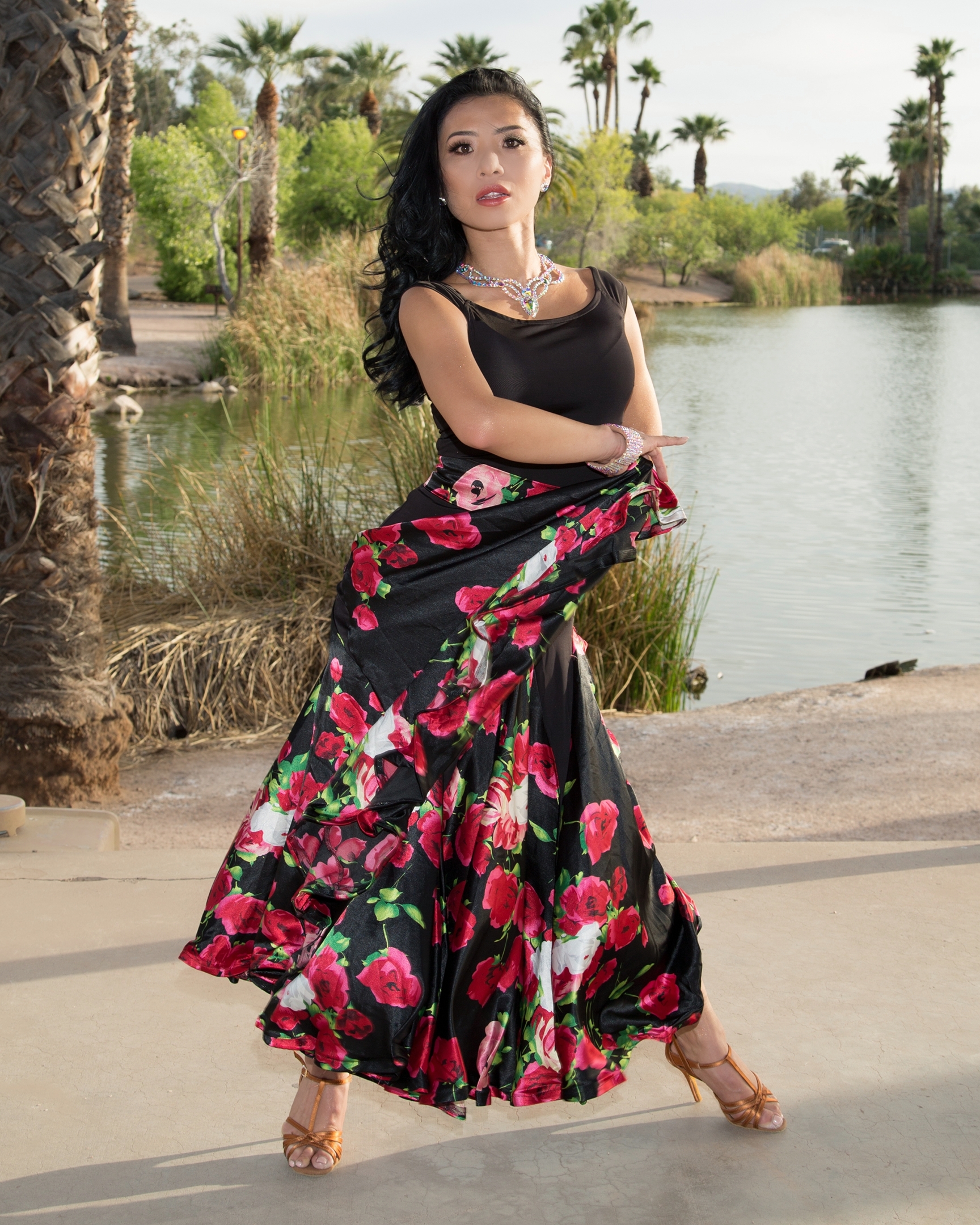 Bonnie Yuen Dance Instructor Bonnie Yuen Dance Instructor