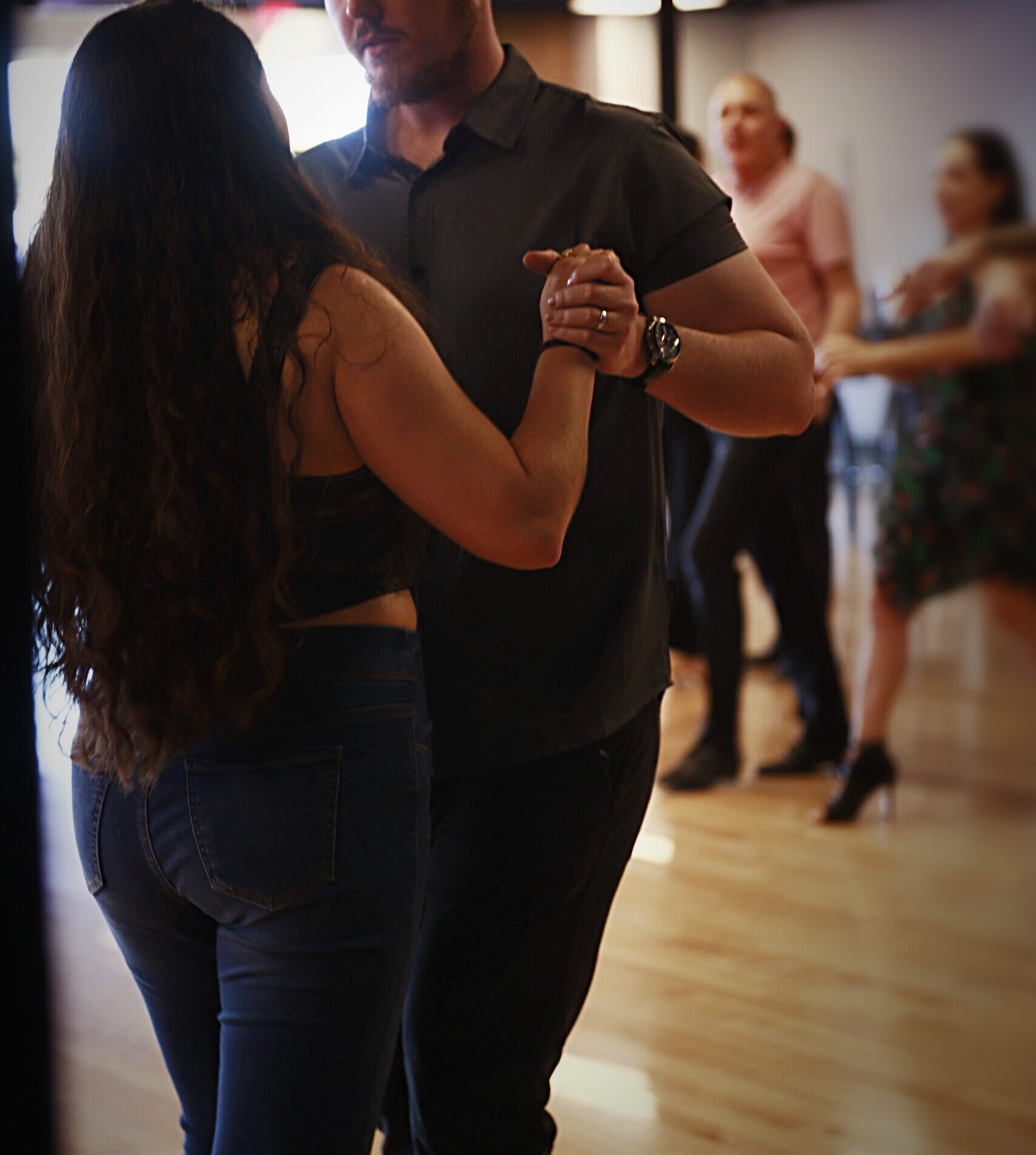 Robert and Mareli CDC Studios