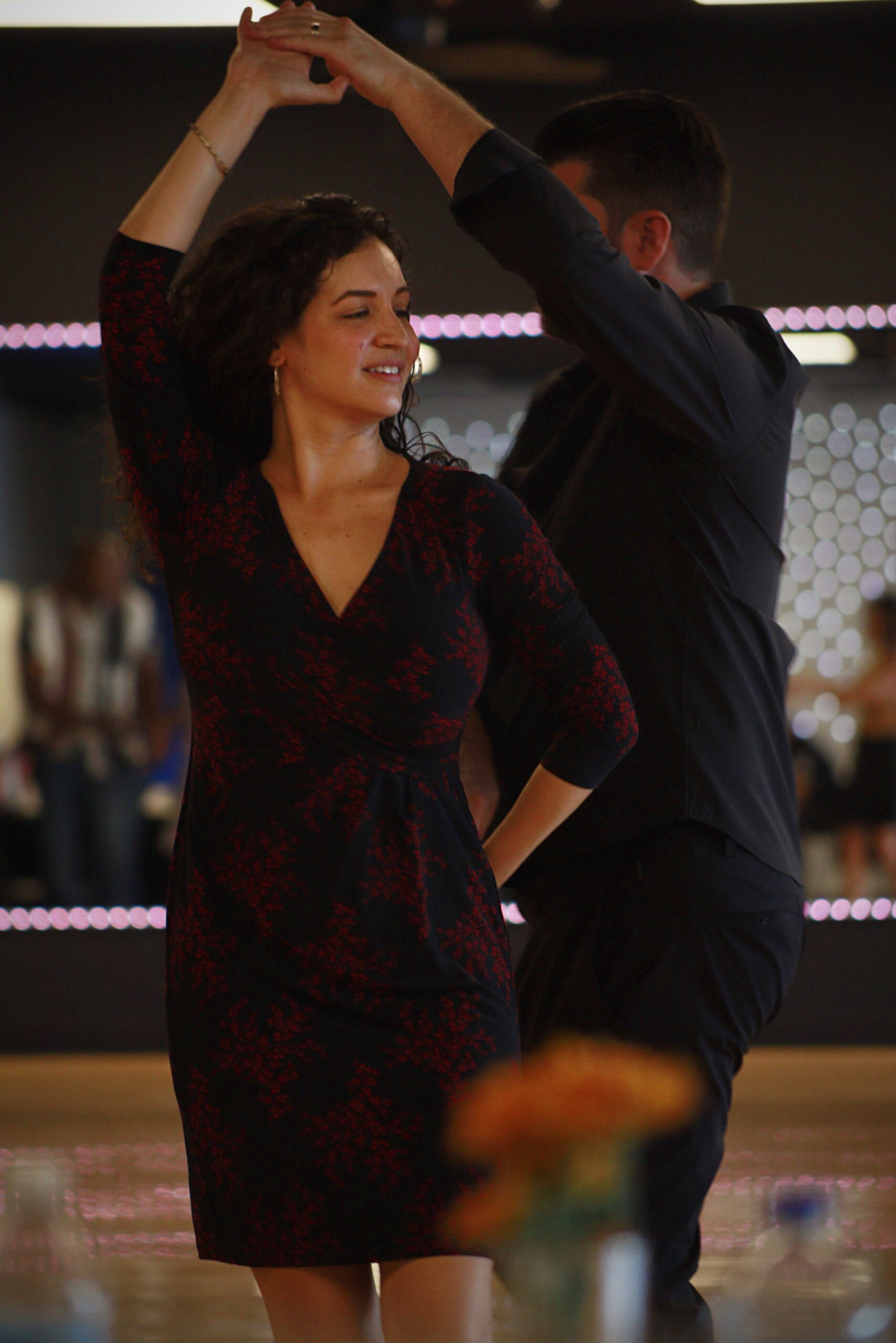 Mesa dance community