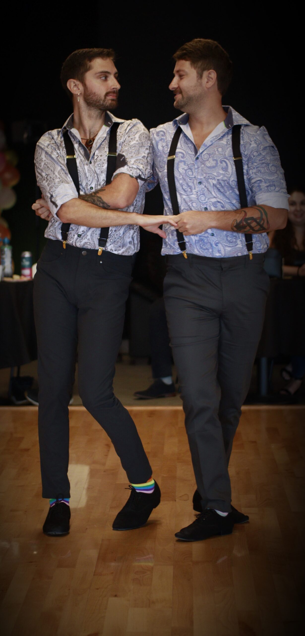 Adult beginner dance Mesa